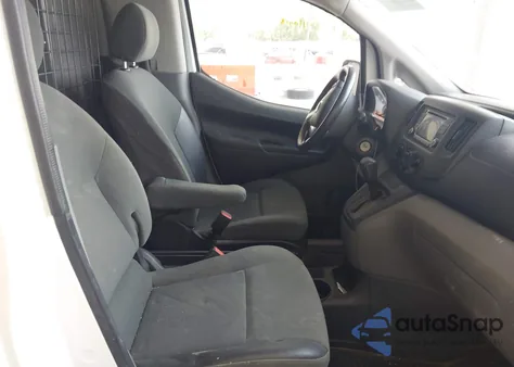 2019 Nissan Nv200 S из США, поврежденный, VIN 3N6CM0KN2KK710598